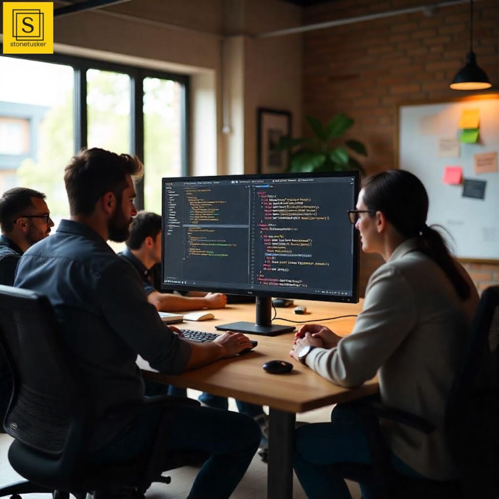Resolving Git Merge Conflicts Like a Pro: Tips and Tools - Stonetusker ...