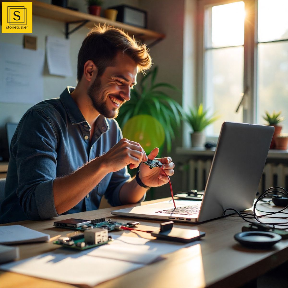 Visualizing Audio for Alert Testing: A Python Project for QA Engineers ...