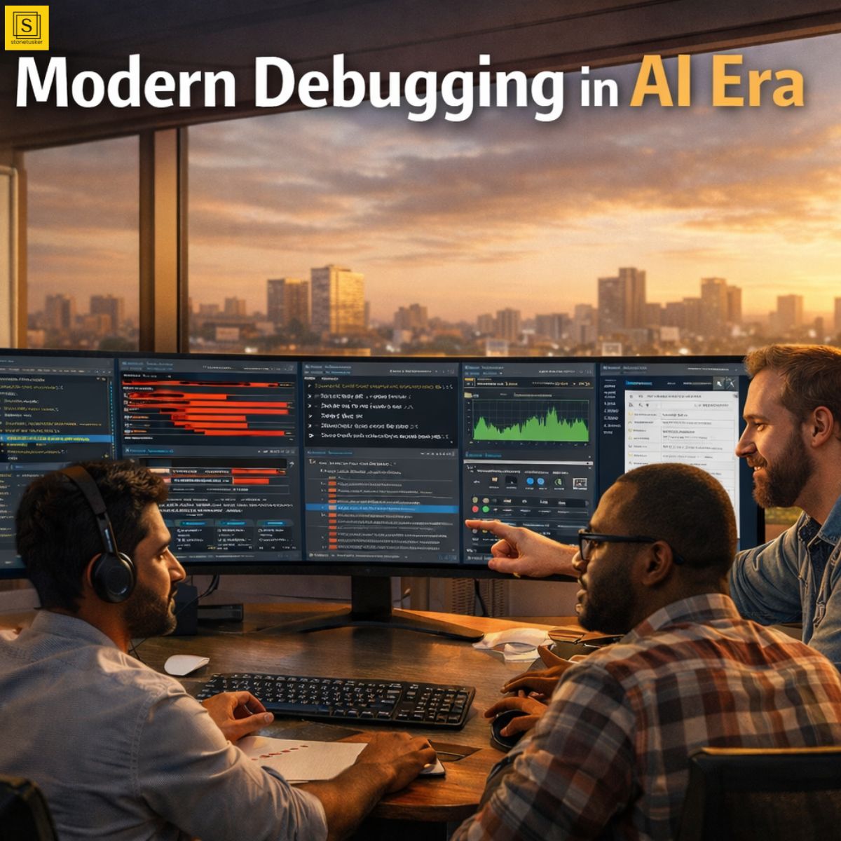 Debugging Techniques: From Legacy Code to AI Systems