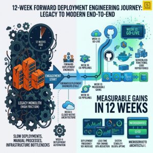 Stonetusker 90 day - Forward Deployment Engineering