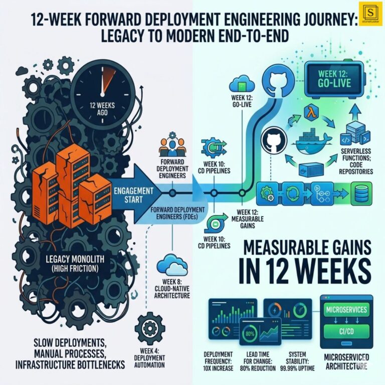 Stonetusker 90 day - Forward Deployment Engineering