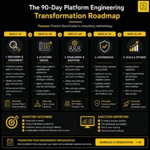 90 Day Platform Engineering-transformation Roadmap