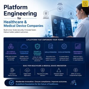 Platform Engineering for Healthcare