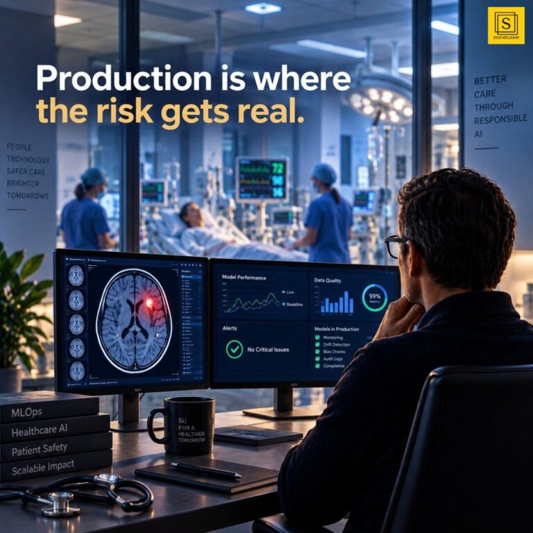 AI ML in Medical production